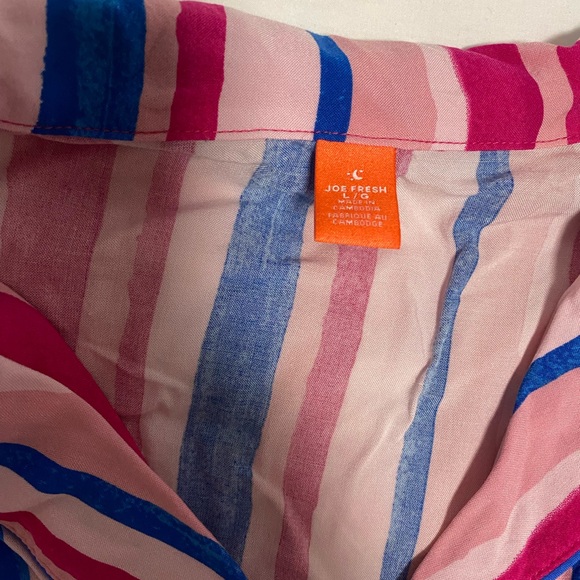 Striped Pj Sets (2) - Picture 9 of 10